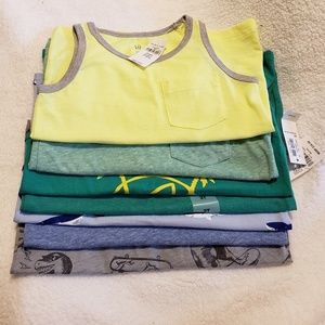 3T Boys Tank Top Lot (7)